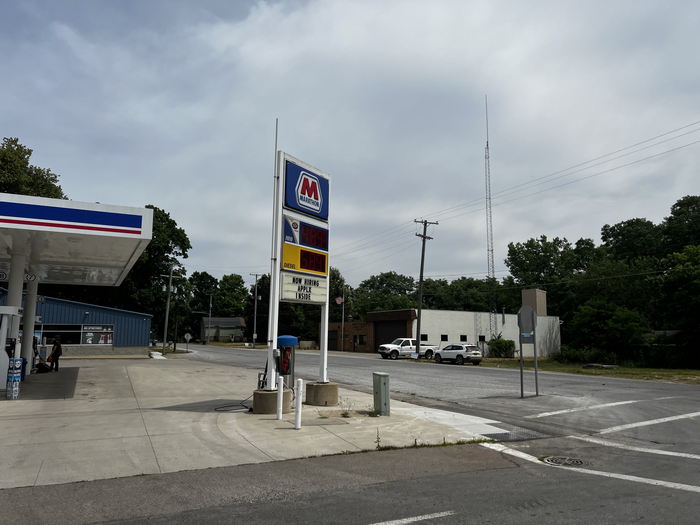 Hickory Corners - July 2022 (newer photo)